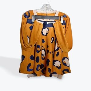 Phillip Lim 20th anniversary skirt/top set